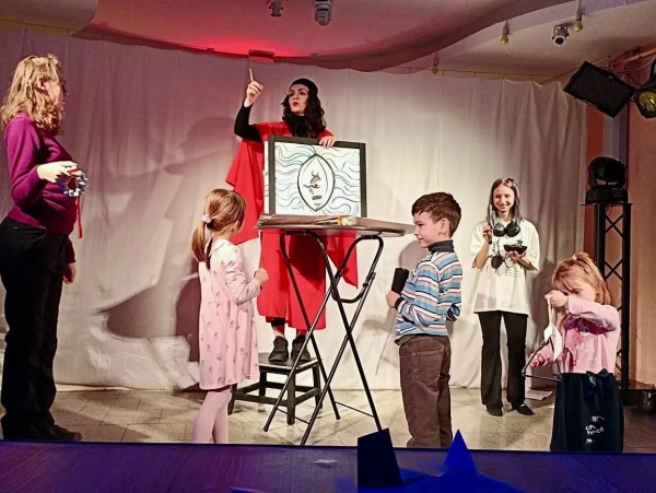  Театр Кукол Огниво Мытищи