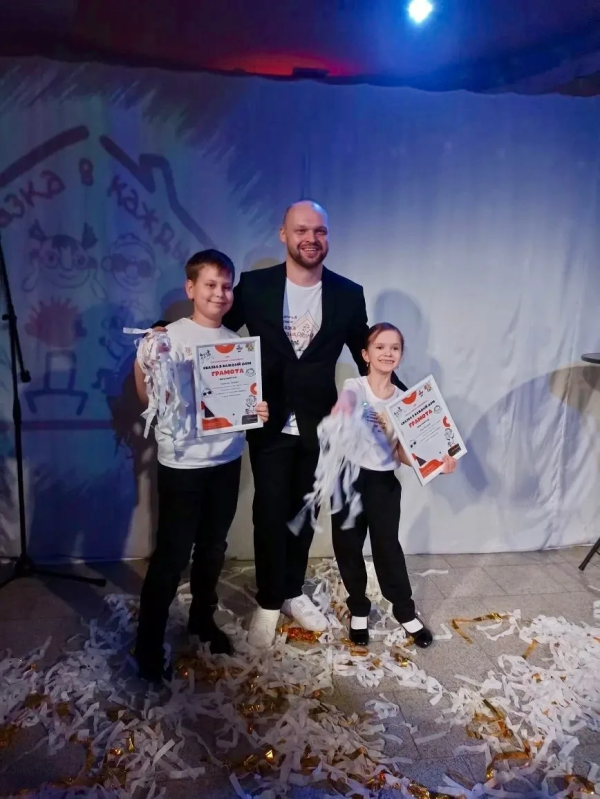  Театр Кукол Огниво Мытищи