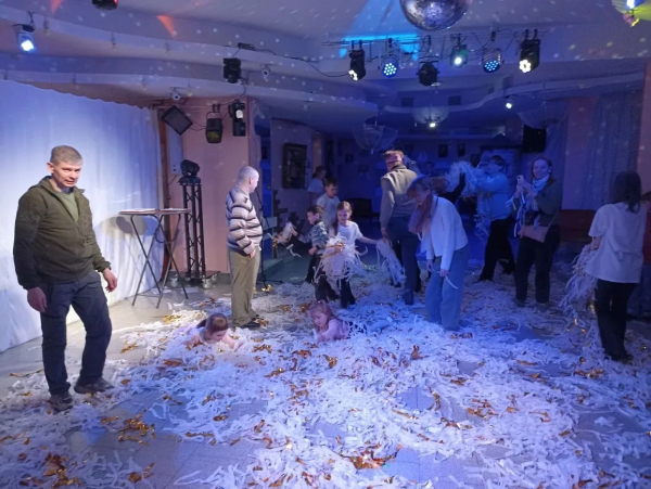  Театр Кукол Огниво Мытищи