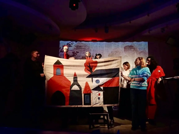  Театр Кукол Огниво Мытищи