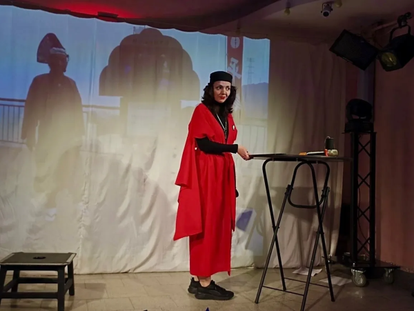  Театр Кукол Огниво Мытищи