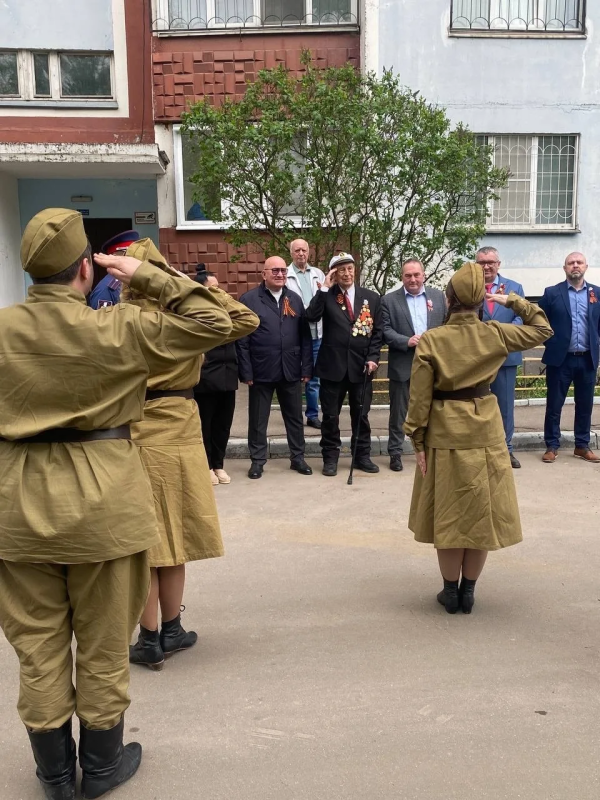  Театр Кукол Огниво Мытищи