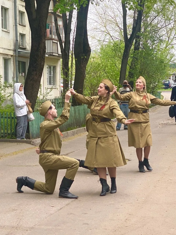  Театр Кукол Огниво Мытищи