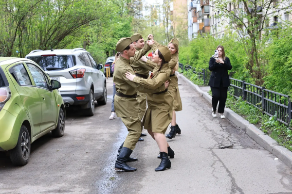  Театр Кукол Огниво Мытищи