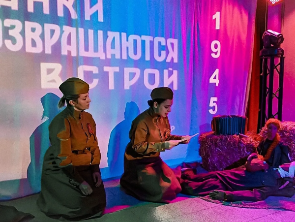  Театр Кукол Огниво Мытищи