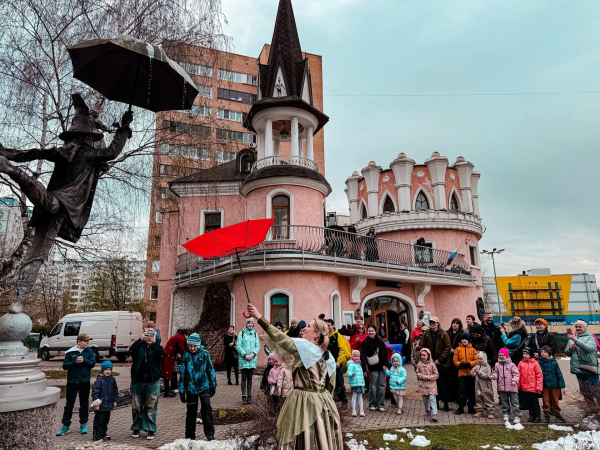  Театр Кукол Огниво Мытищи