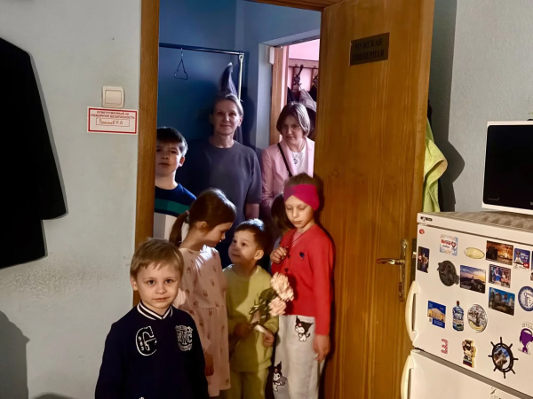  Театр Кукол Огниво Мытищи