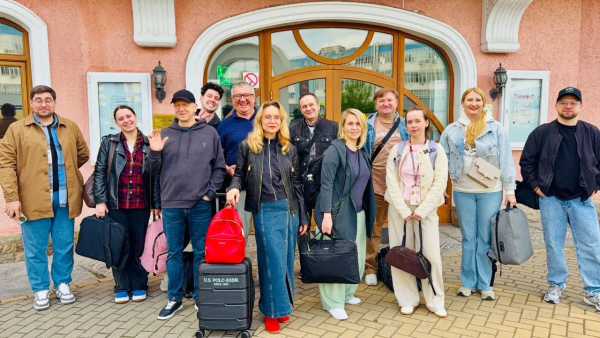  Театр Кукол Огниво Мытищи