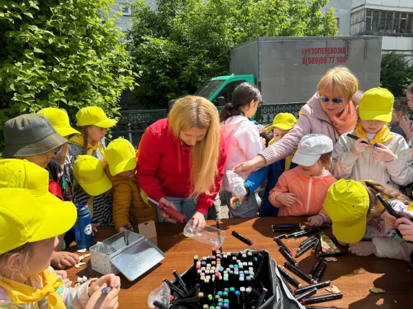  Театр Кукол Огниво Мытищи