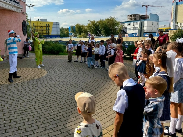  Театр Кукол Огниво Мытищи