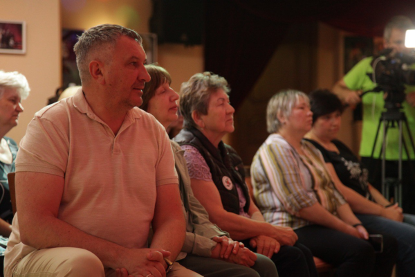  Театр Кукол Огниво Мытищи