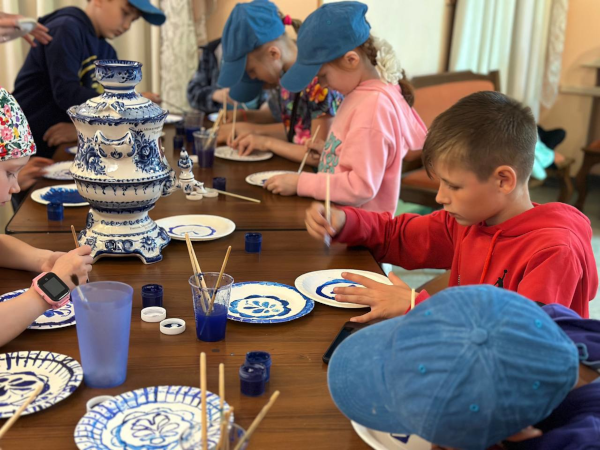  Театр Кукол Огниво Мытищи