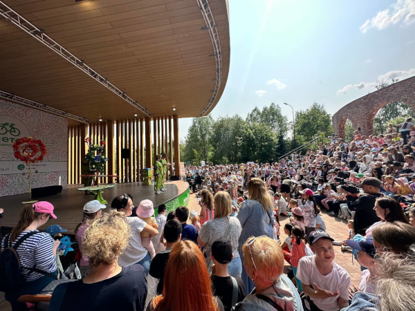  Театр Кукол Огниво Мытищи