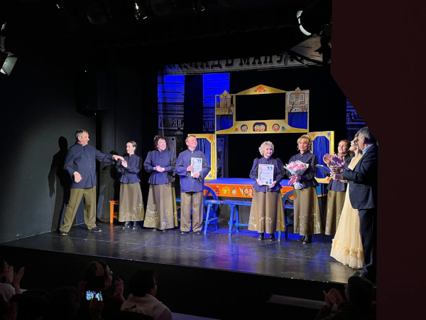  Театр Кукол Огниво Мытищи