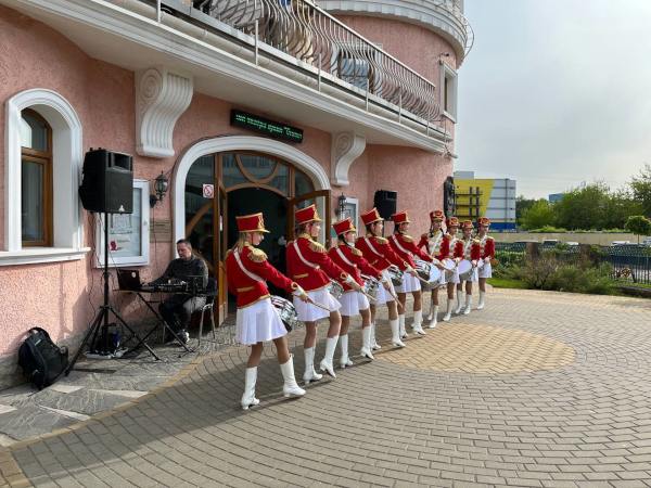  Театр Кукол Огниво Мытищи