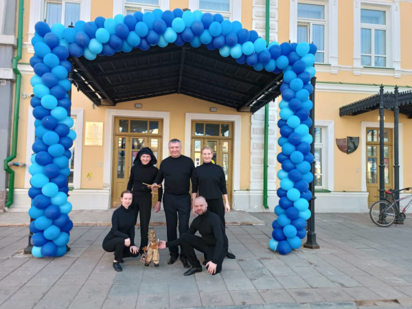  Театр Кукол Огниво Мытищи