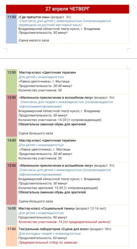  Театр Кукол Огниво Мытищи
