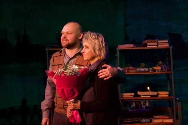  Театр Кукол Огниво Мытищи