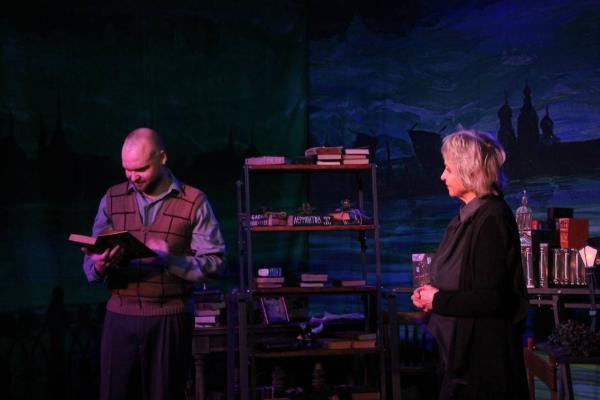  Театр Кукол Огниво Мытищи