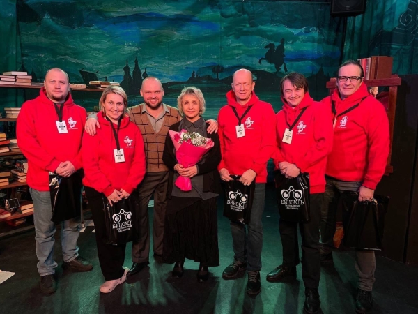  Театр Кукол Огниво Мытищи