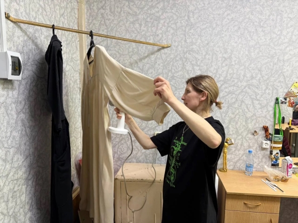  Театр Кукол Огниво Мытищи