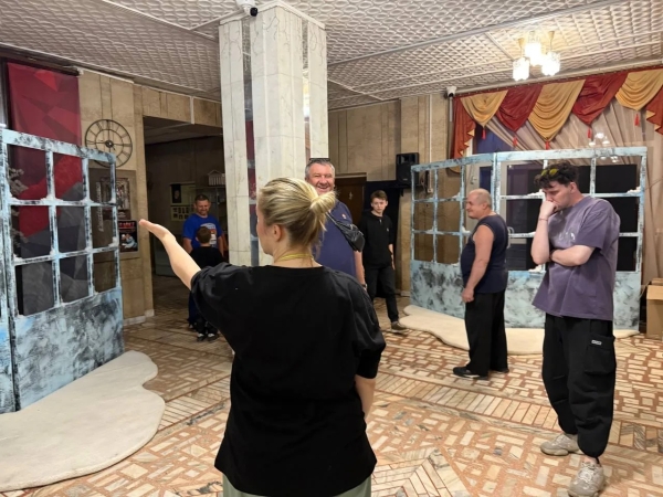  Театр Кукол Огниво Мытищи