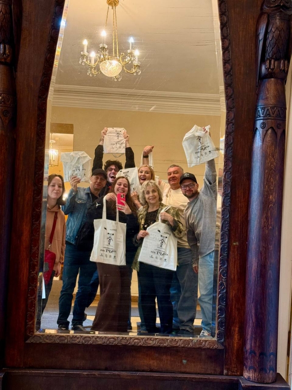  Театр Кукол Огниво Мытищи