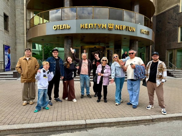  Театр Кукол Огниво Мытищи