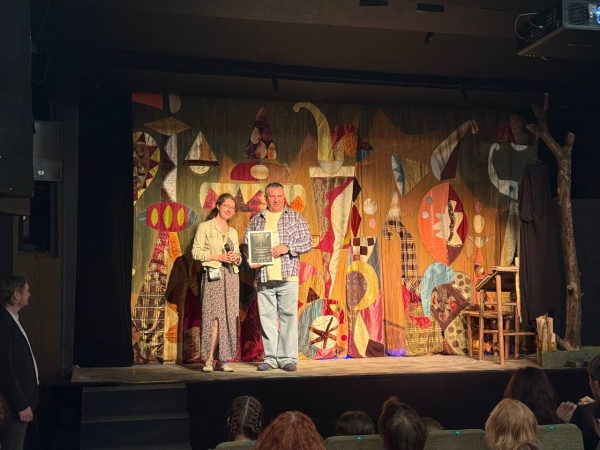  Театр Кукол Огниво Мытищи