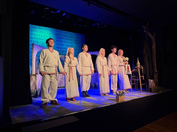  Театр Кукол Огниво Мытищи