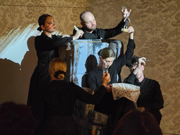  Театр Кукол Огниво Мытищи