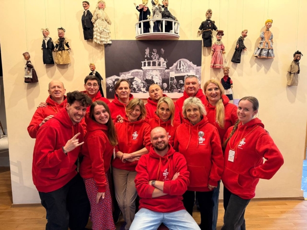  Театр Кукол Огниво Мытищи