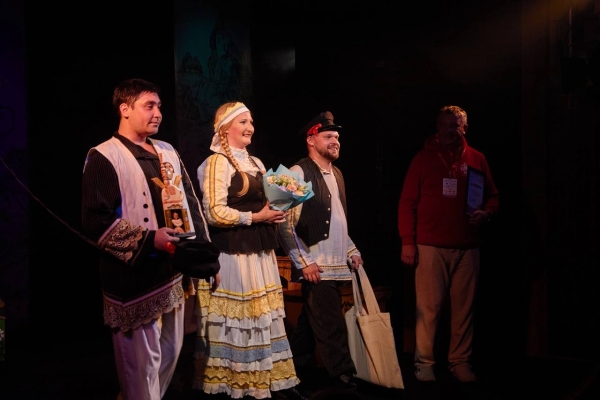  Театр Кукол Огниво Мытищи