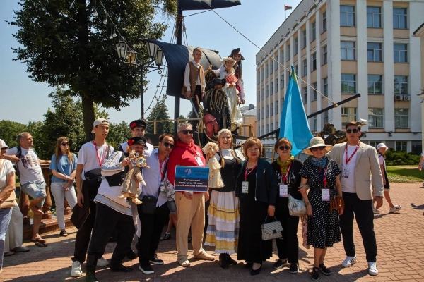  Театр Кукол Огниво Мытищи