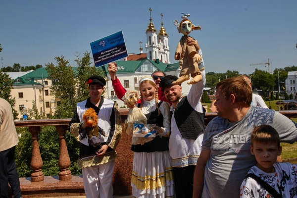  Театр Кукол Огниво Мытищи