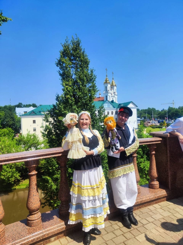  Театр Кукол Огниво Мытищи