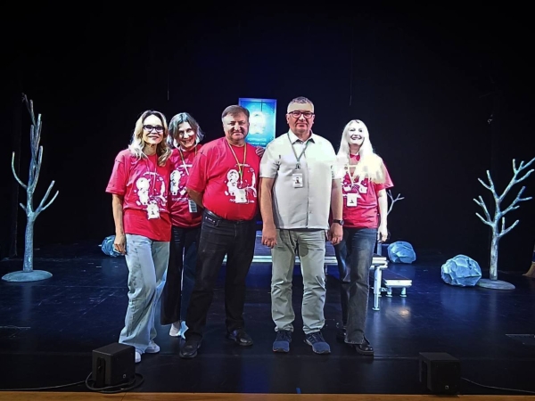  Театр Кукол Огниво Мытищи