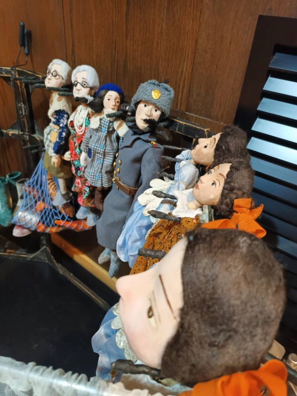  Театр Кукол Огниво Мытищи