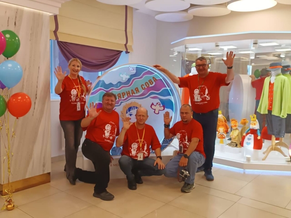  Театр Кукол Огниво Мытищи