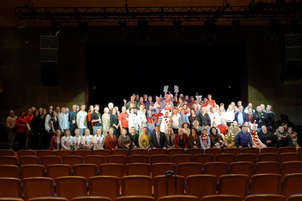  Театр Кукол Огниво Мытищи