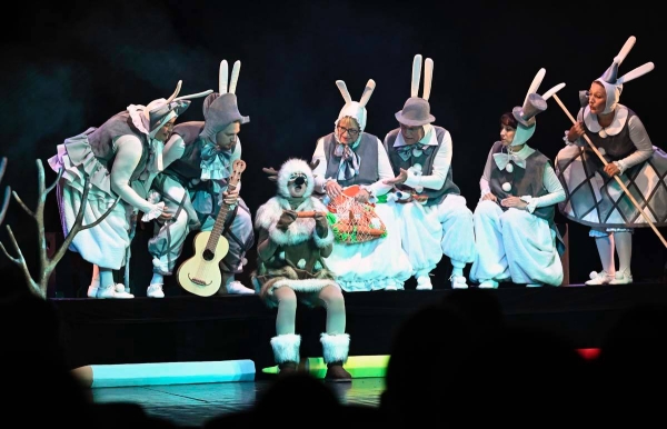  Театр Кукол Огниво Мытищи