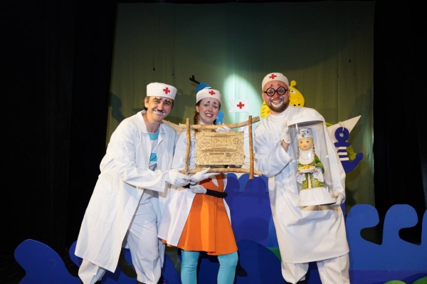  Театр Кукол Огниво Мытищи