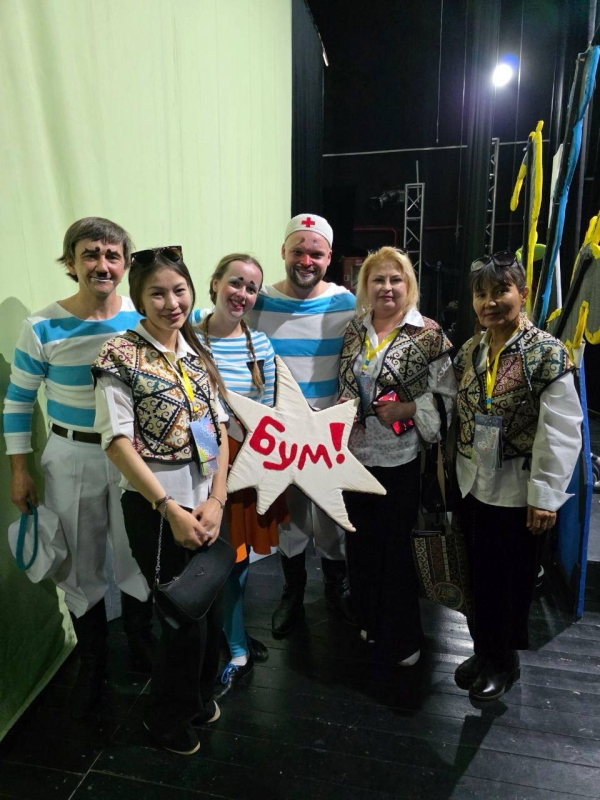  Театр Кукол Огниво Мытищи