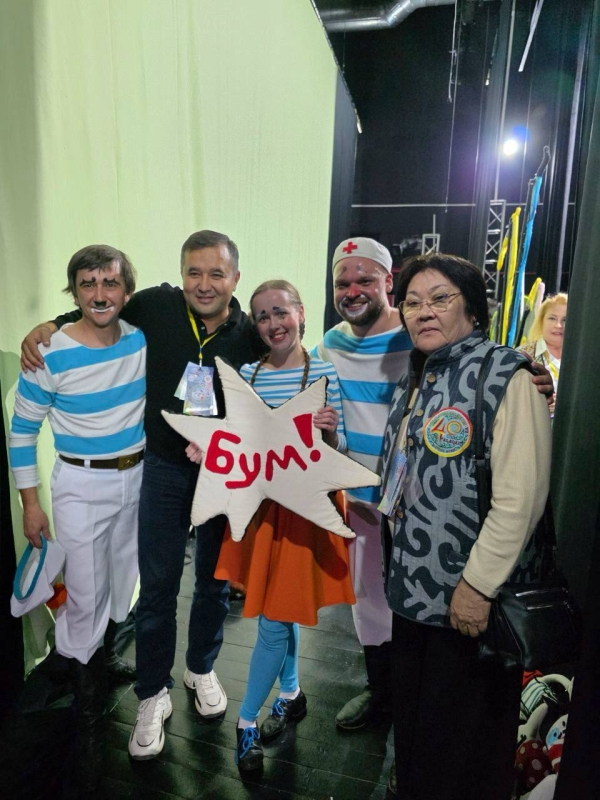  Театр Кукол Огниво Мытищи