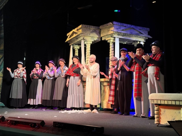  Театр Кукол Огниво Мытищи