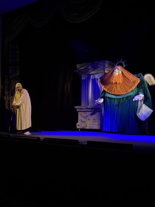  Театр Кукол Огниво Мытищи