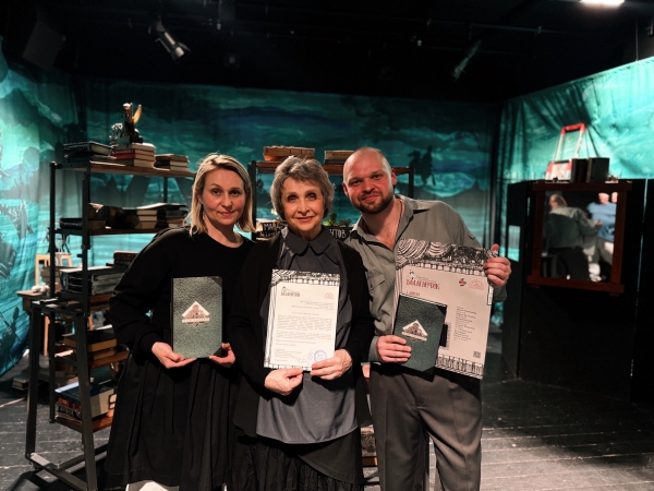  Театр Кукол Огниво Мытищи