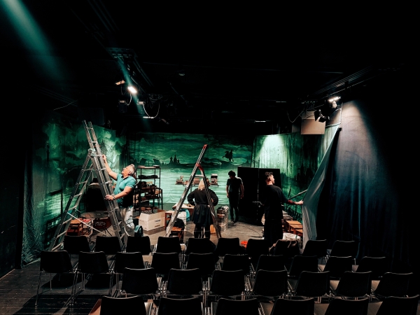  Театр Кукол Огниво Мытищи