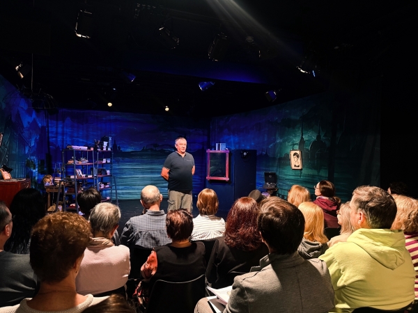  Театр Кукол Огниво Мытищи