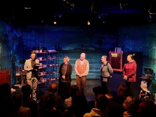  Театр Кукол Огниво Мытищи